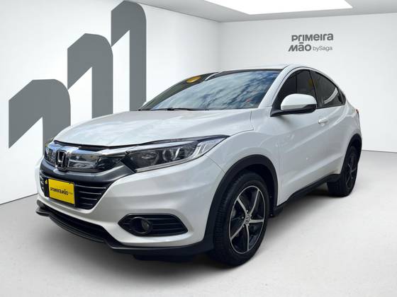 HONDA HR-V 1.8 16V FLEX LX 4P AUTOMÁTICO